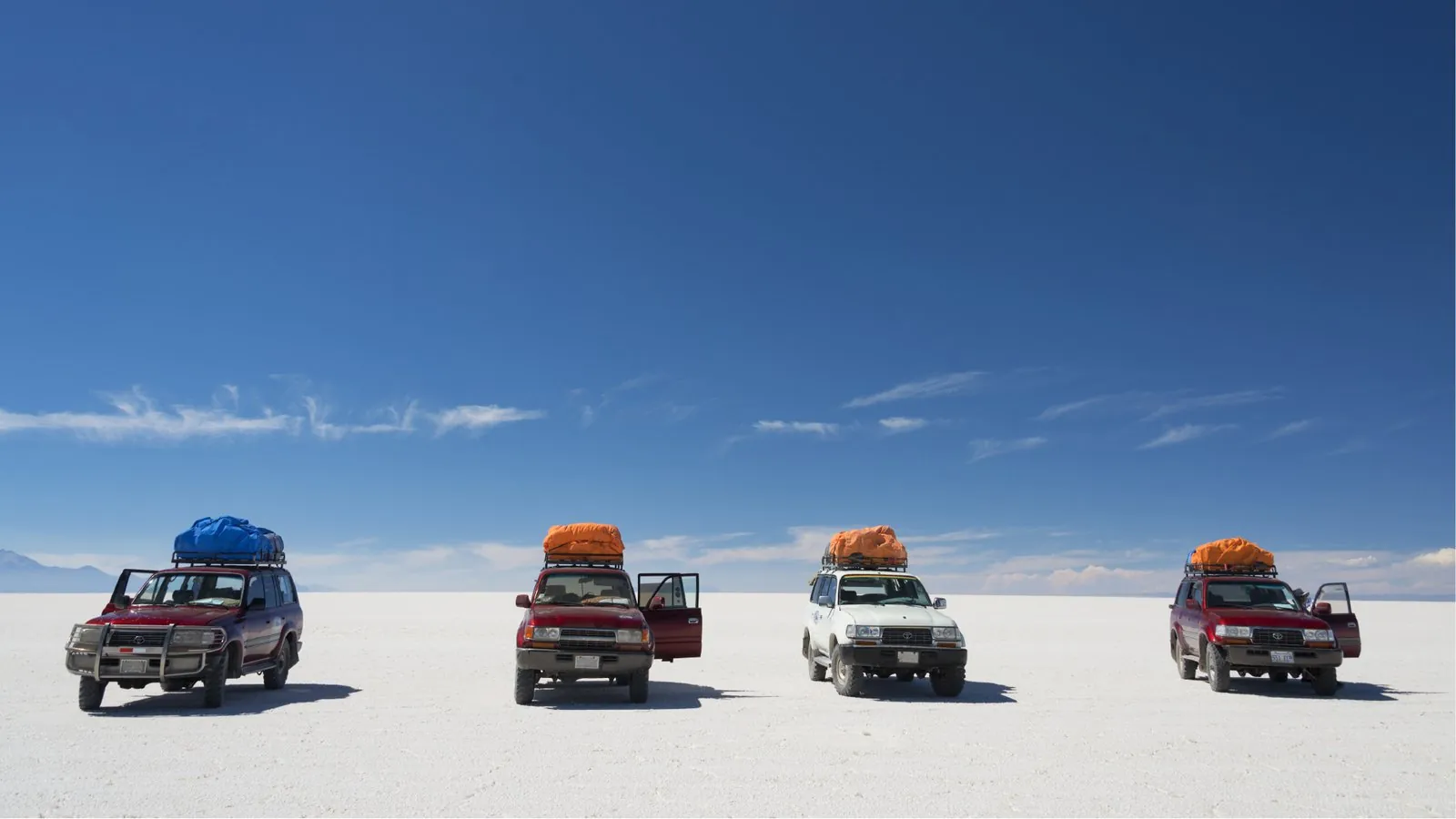 Bespoke Travel to Bolivia