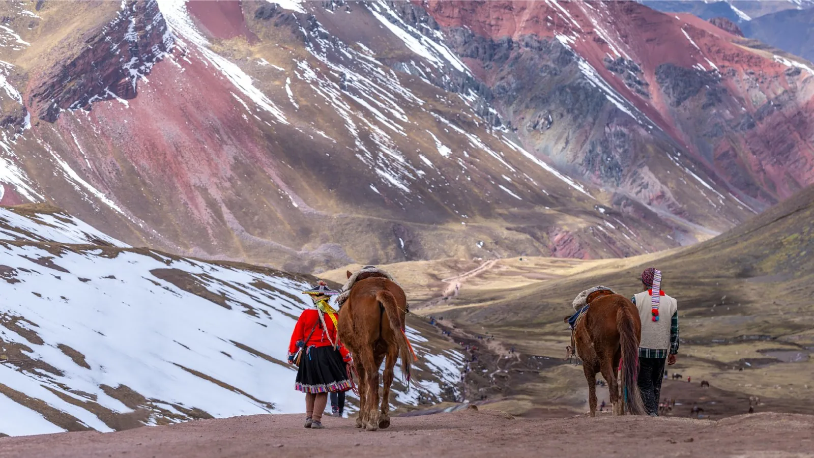 Palcoyo Mountain Trekking