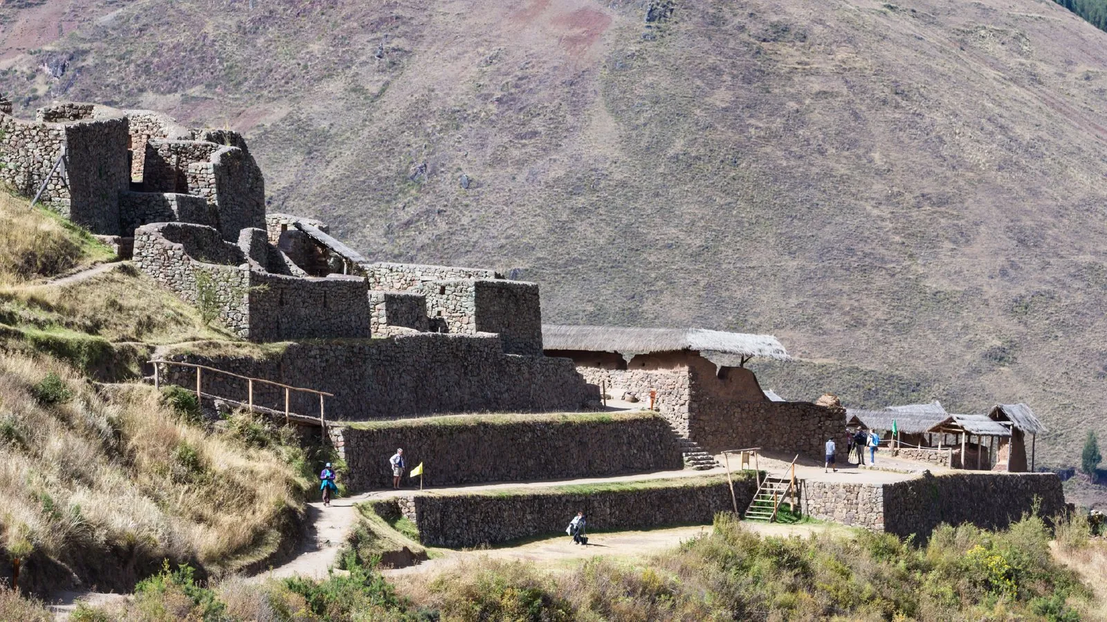Pisac Cultural & Historical Tour