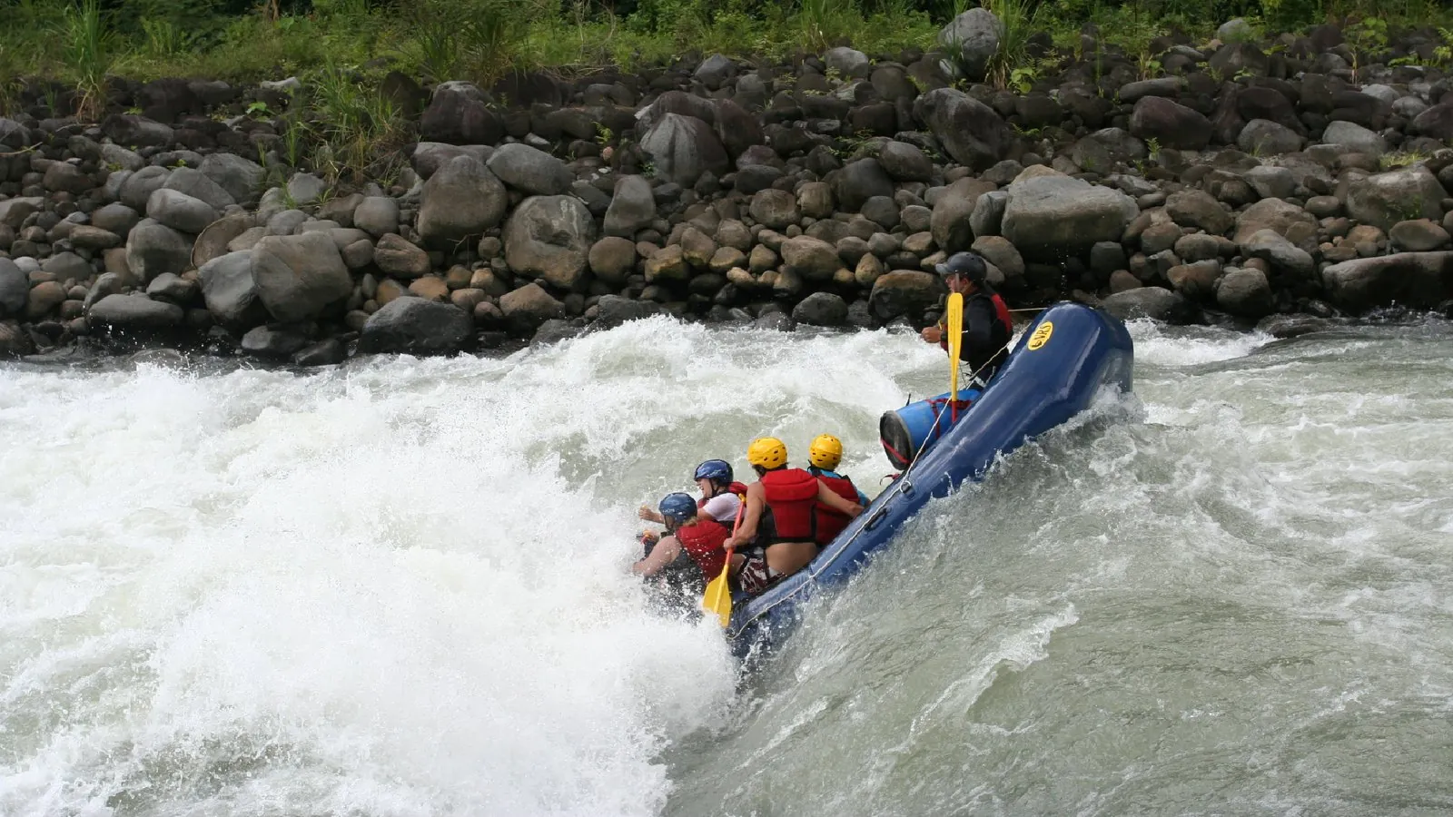 Eco Adventure Costa Rica — 9 Days