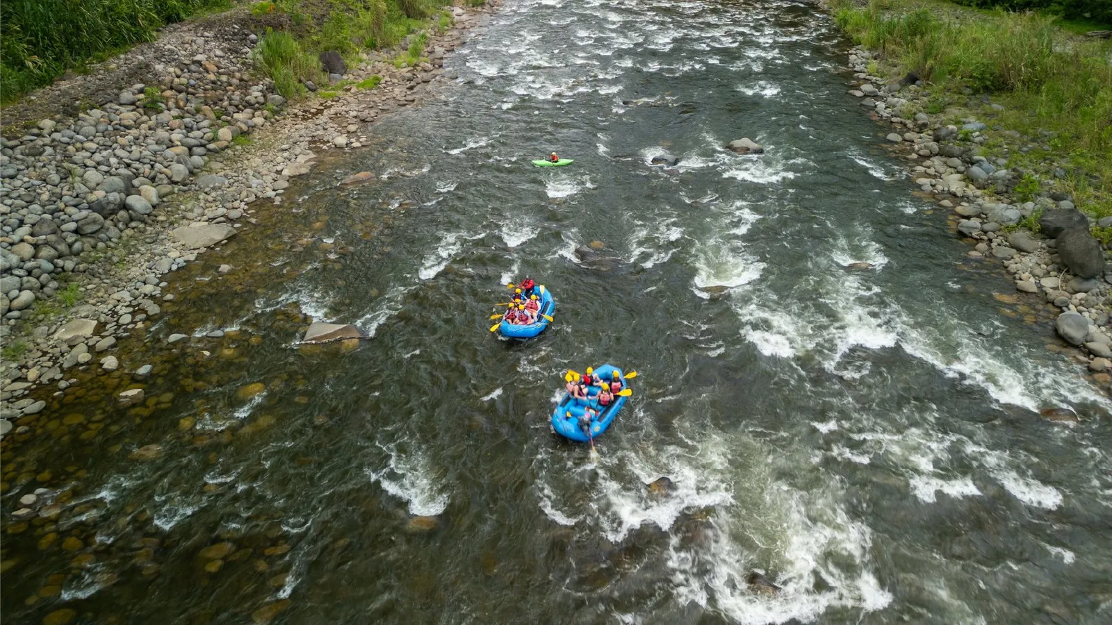 Luxury & Adventure Costa Rica — 11 Days