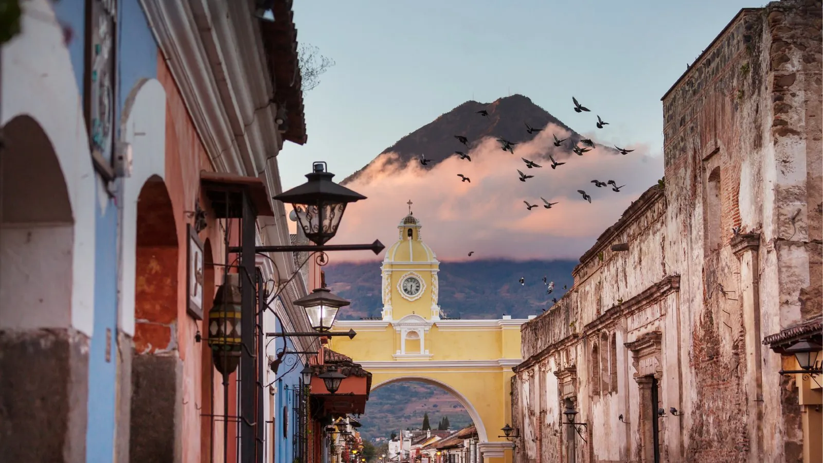 Guatemala Maya & Ancestral — 9 Days