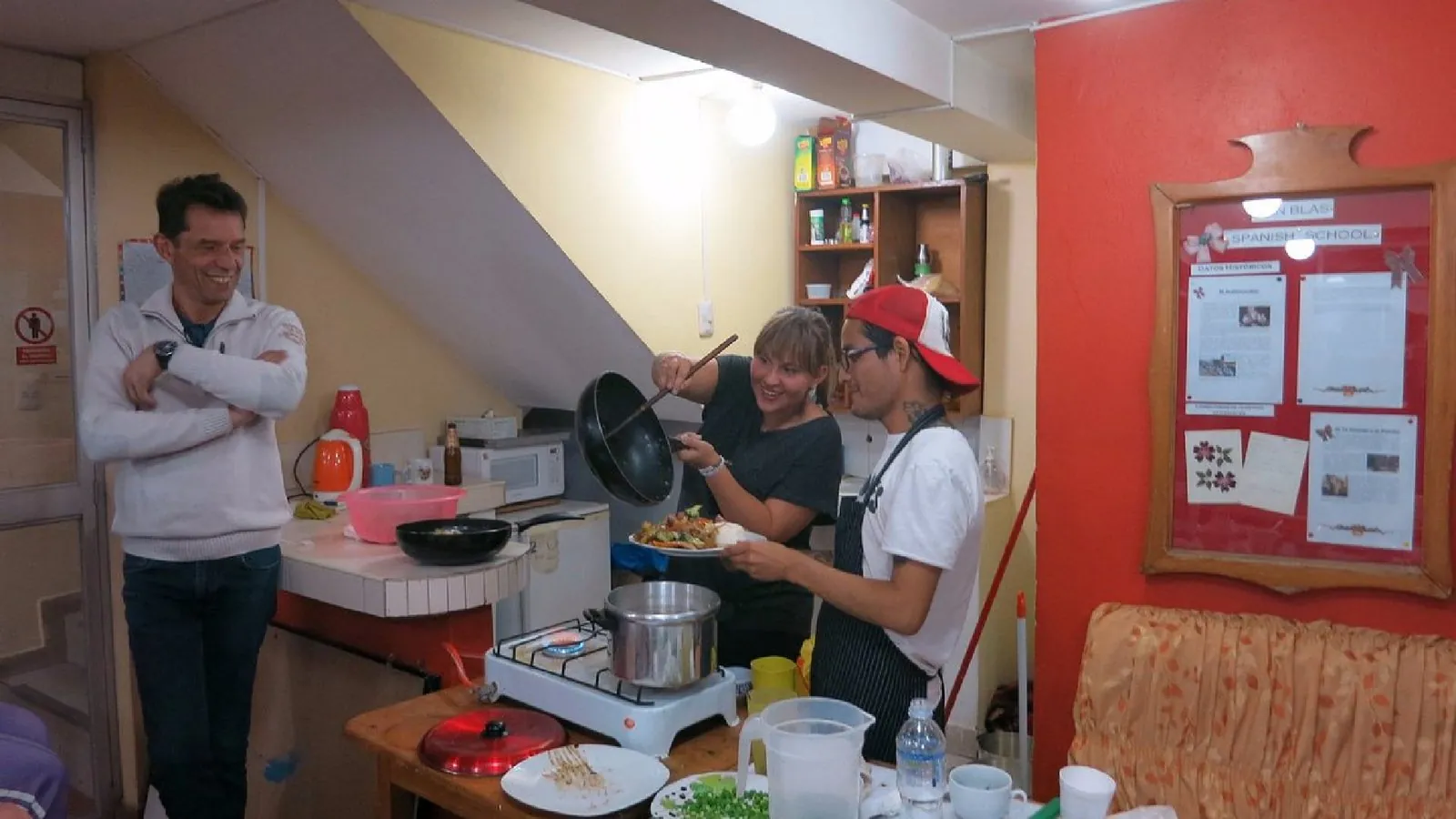 Cusco Cooking Class