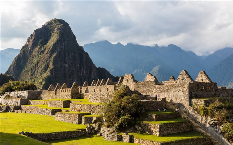 Imperio Inca by Inkaterra