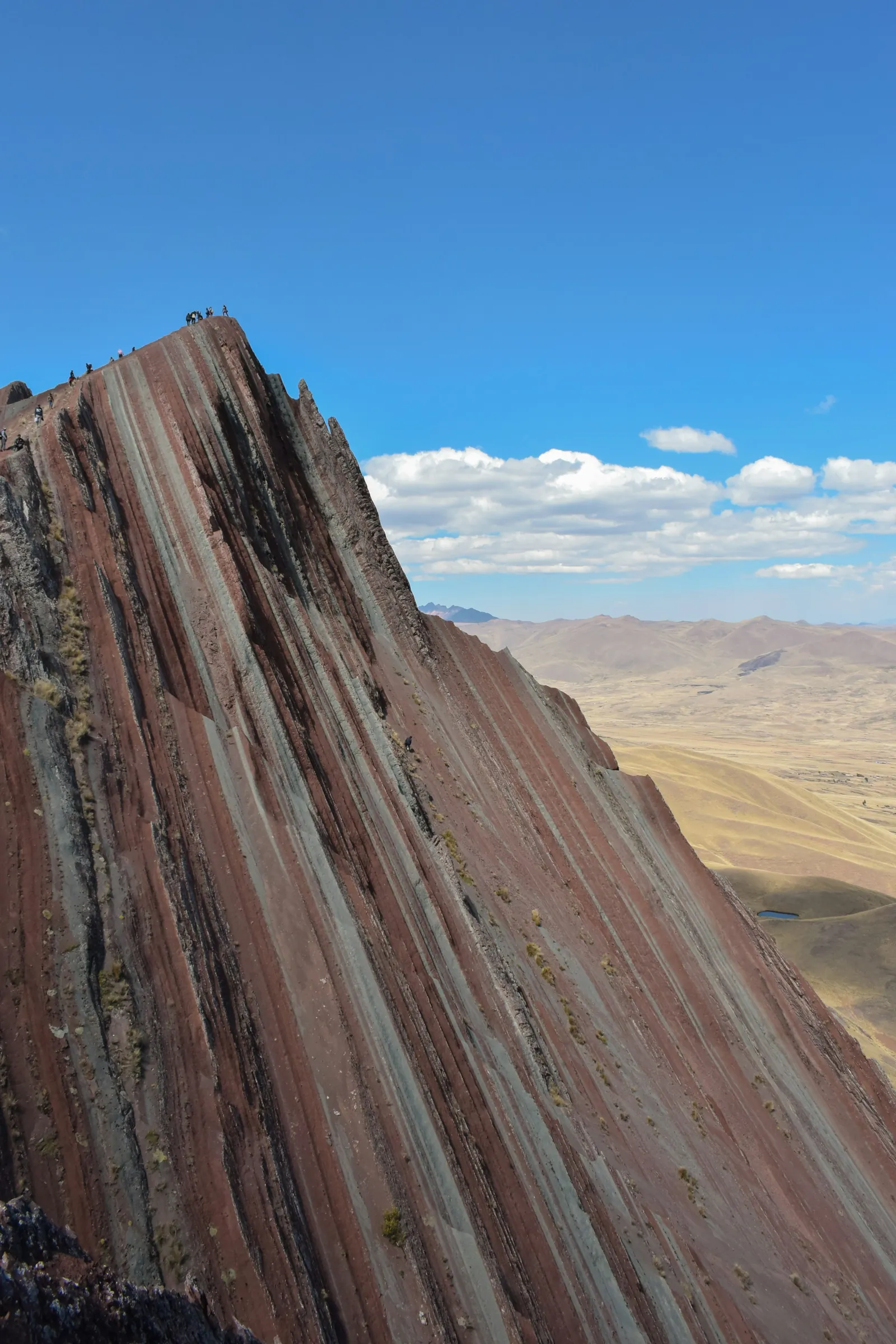 Palcoyo, Peru