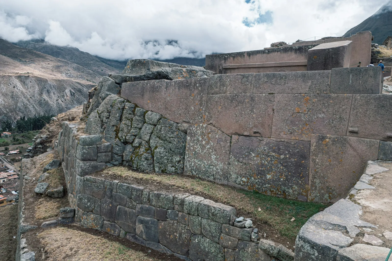 Ollantaytambo, Peru