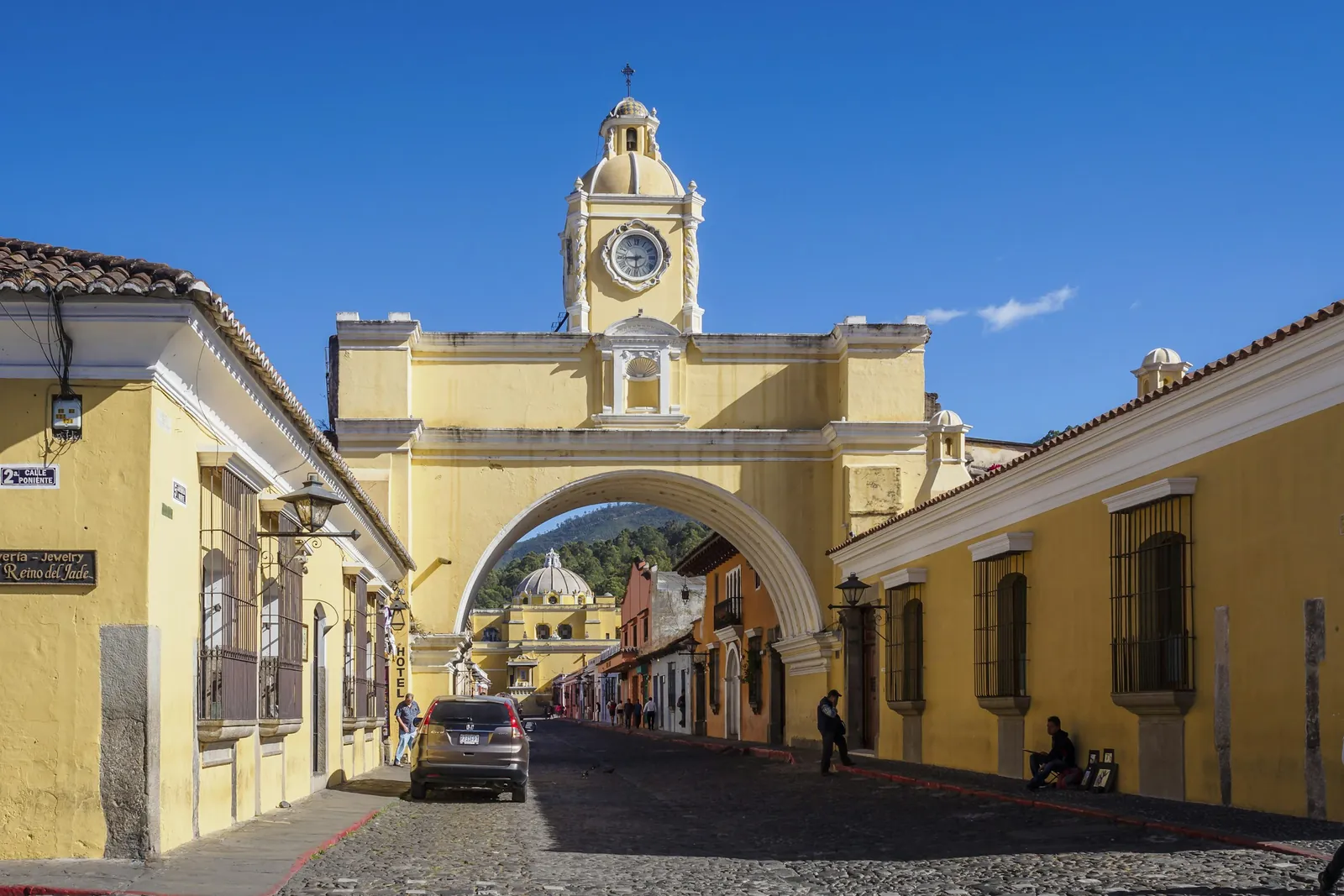 Guatemala For Everyone — 7 Days