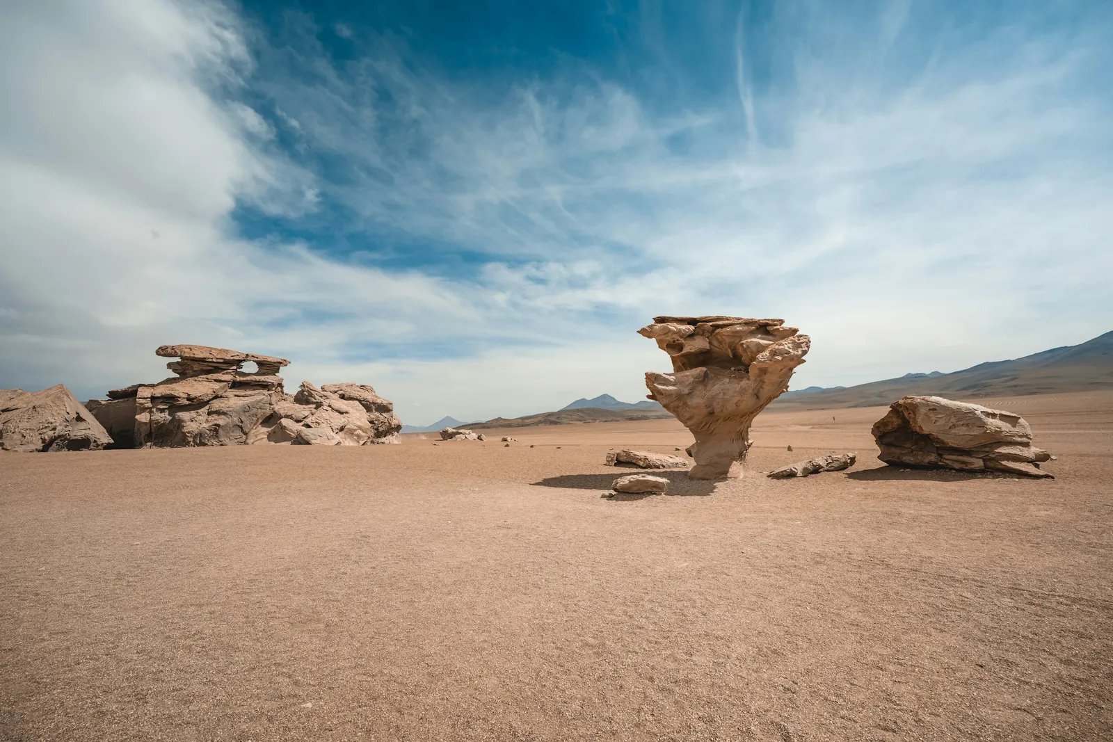 Eduardo Avaroa Reserve, Bolivia