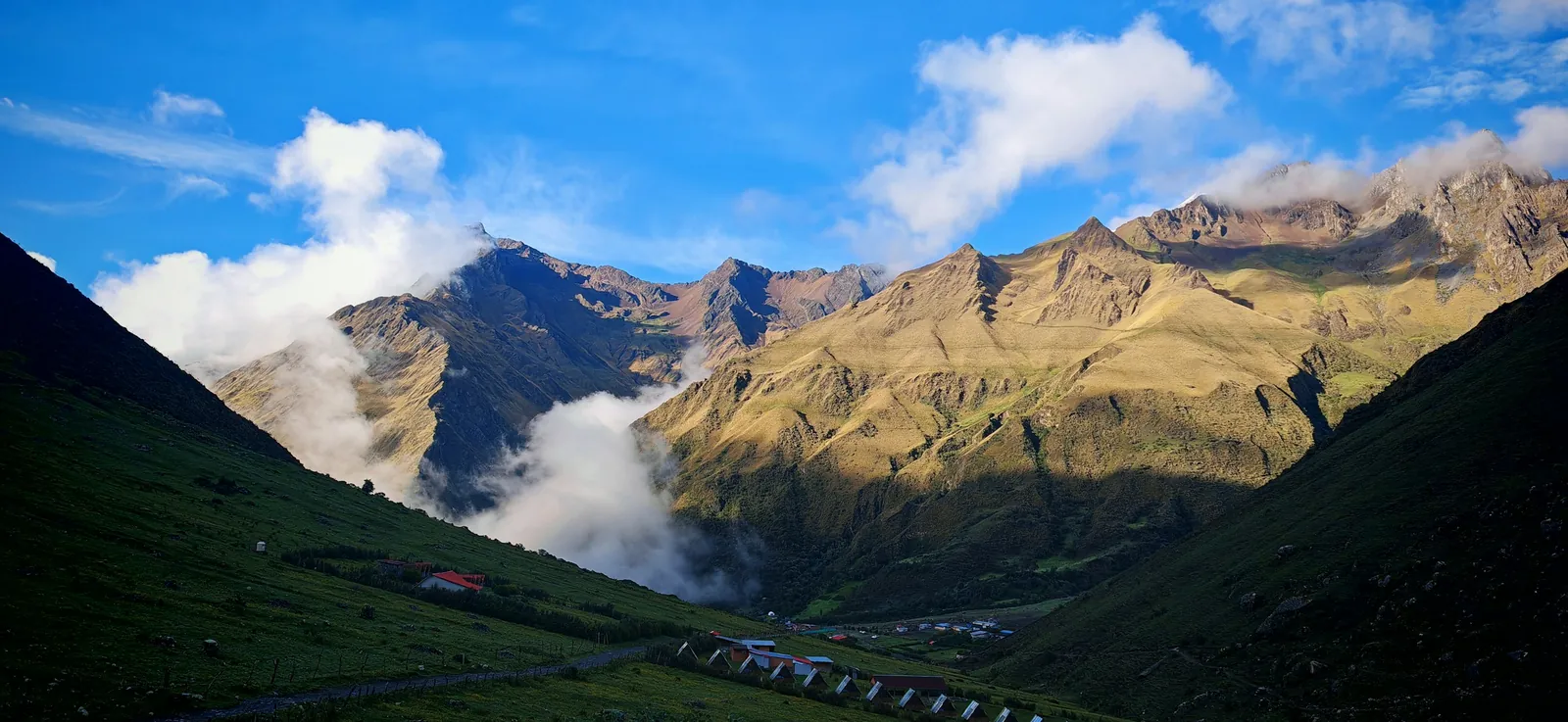 Salkantay, Peru