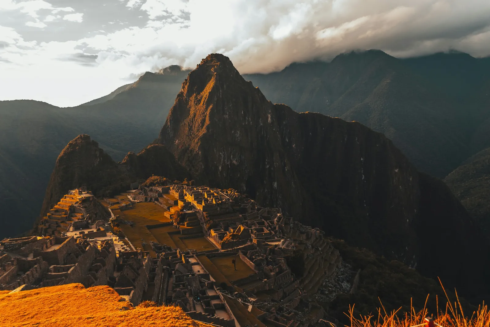 Machu Picchu, Peru