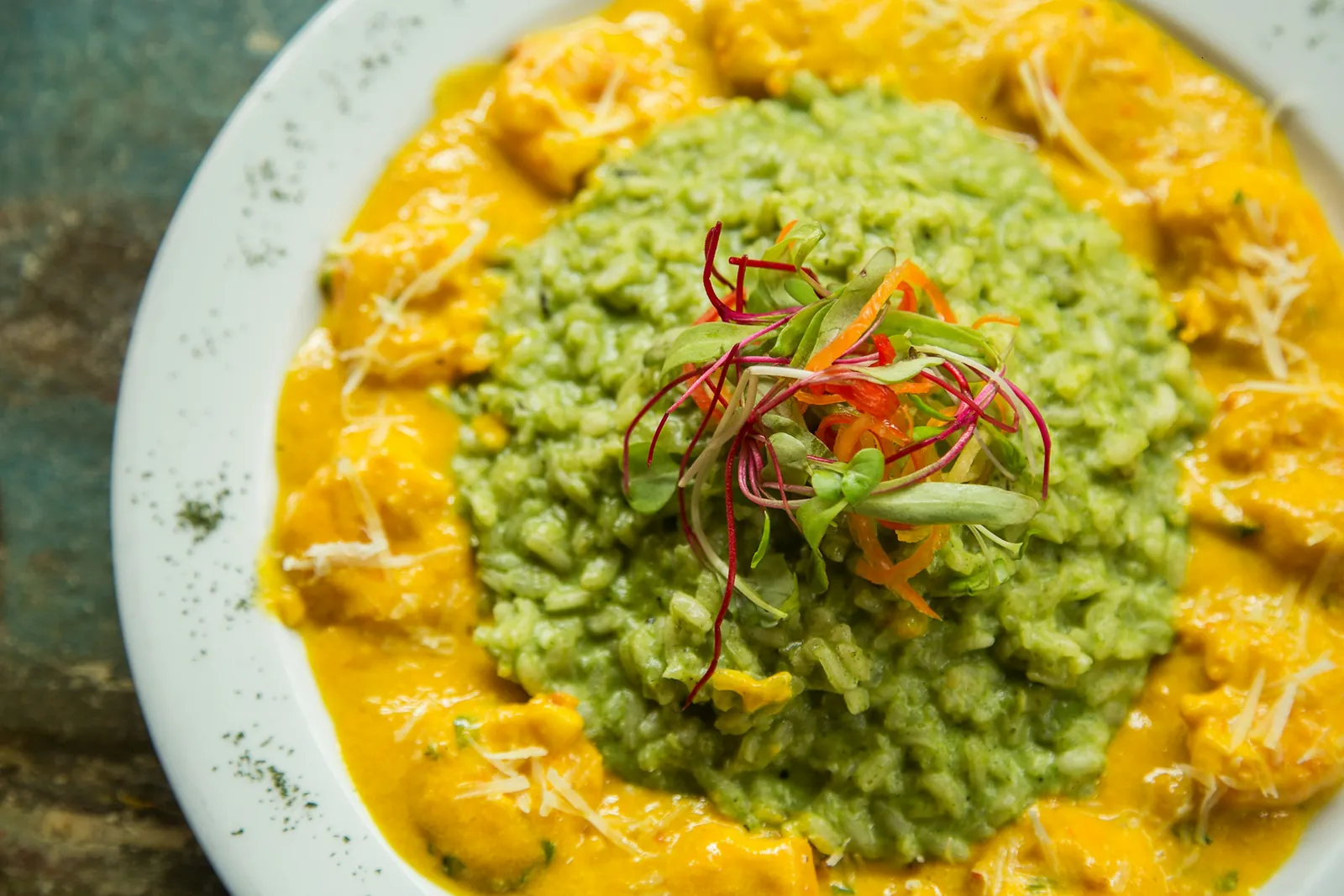 Peruvian cuisine