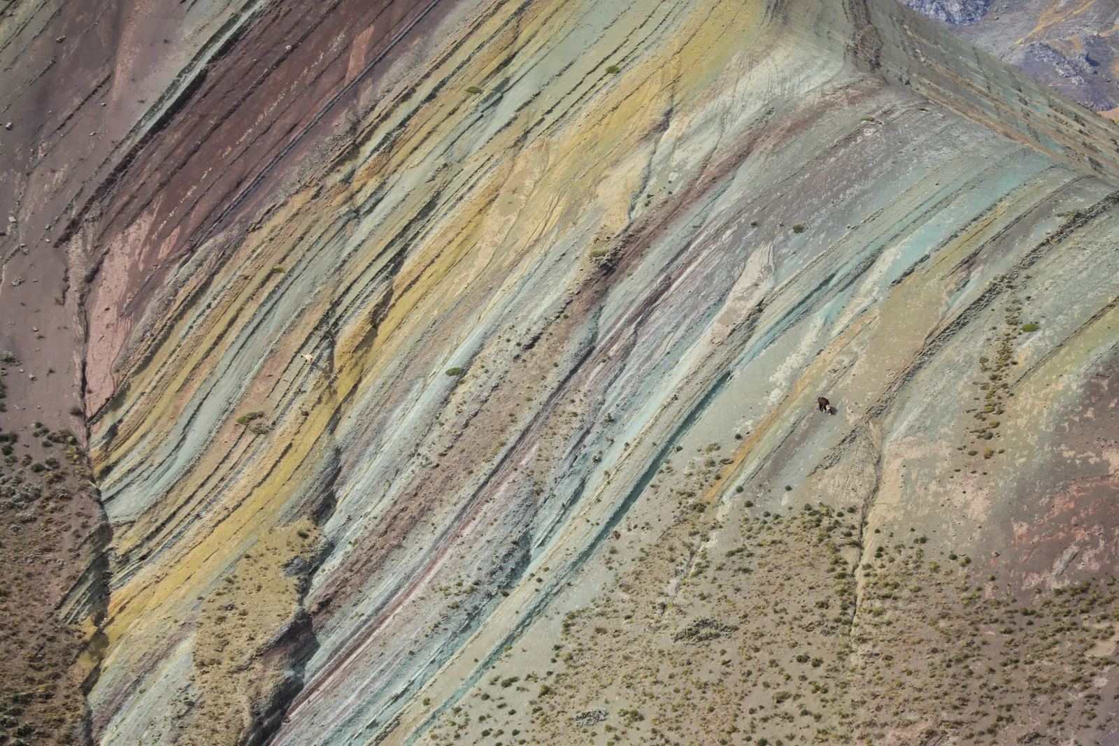 Rainbow Mountain (Vinicunca), Peru