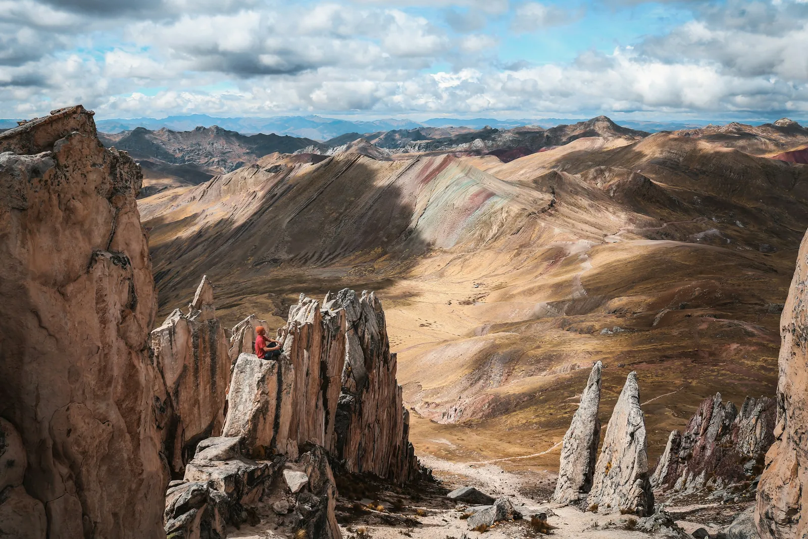Palcoyo Mountain Trekking