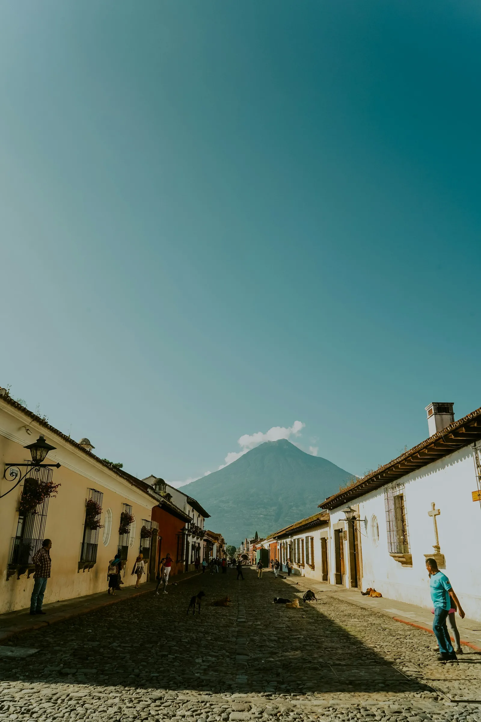 Antigua Guatemala