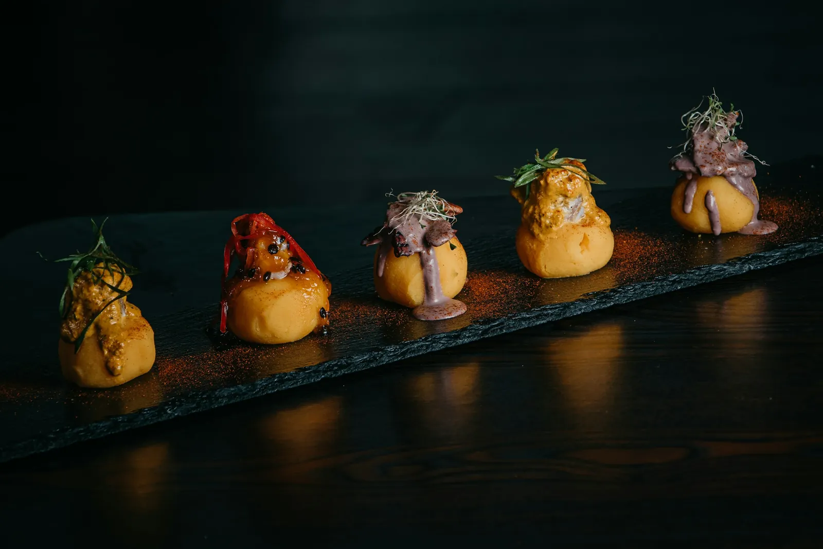 Peruvian cuisine