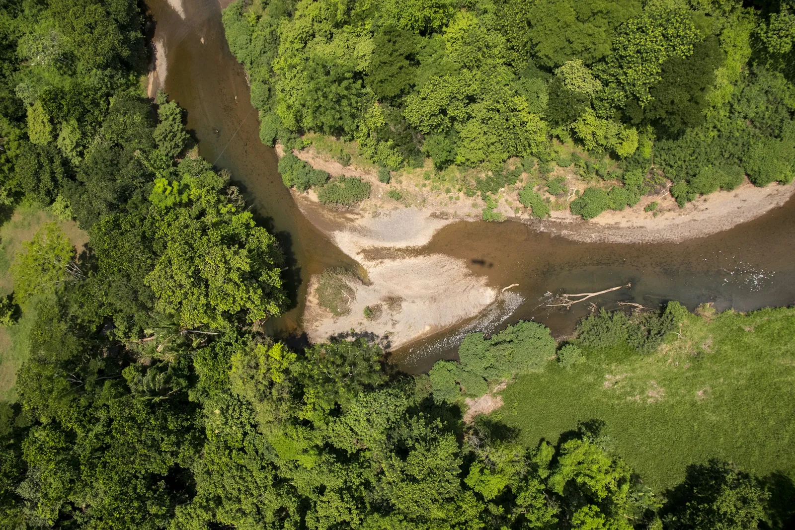 Pacuare River, Costa Rica