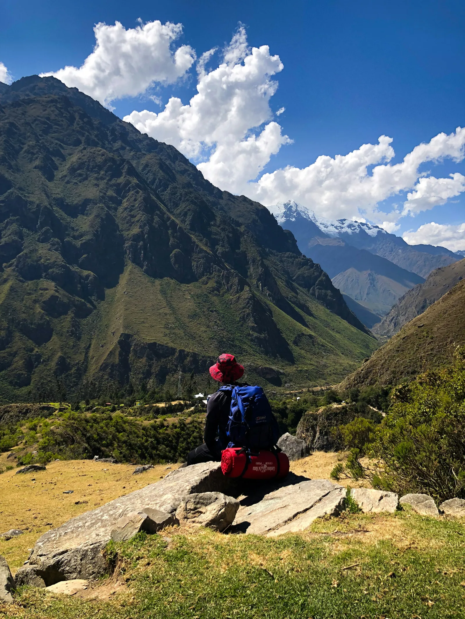 The Inca Trail, Peru