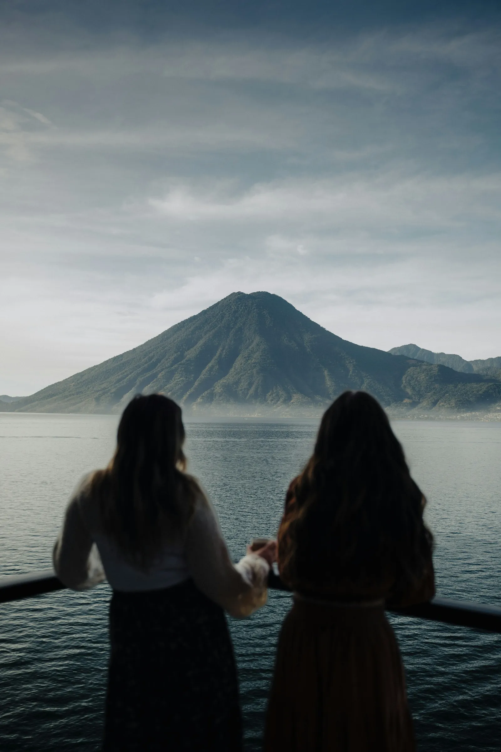 Lake Atitlán, Guatemala