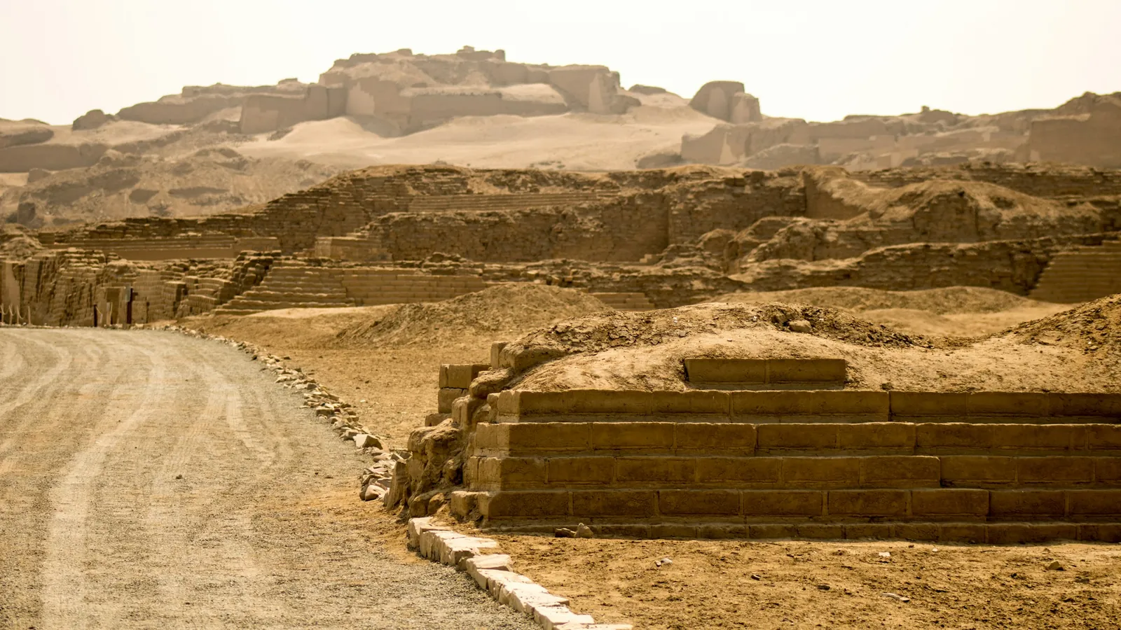 Pachacámac Archaeological Tour