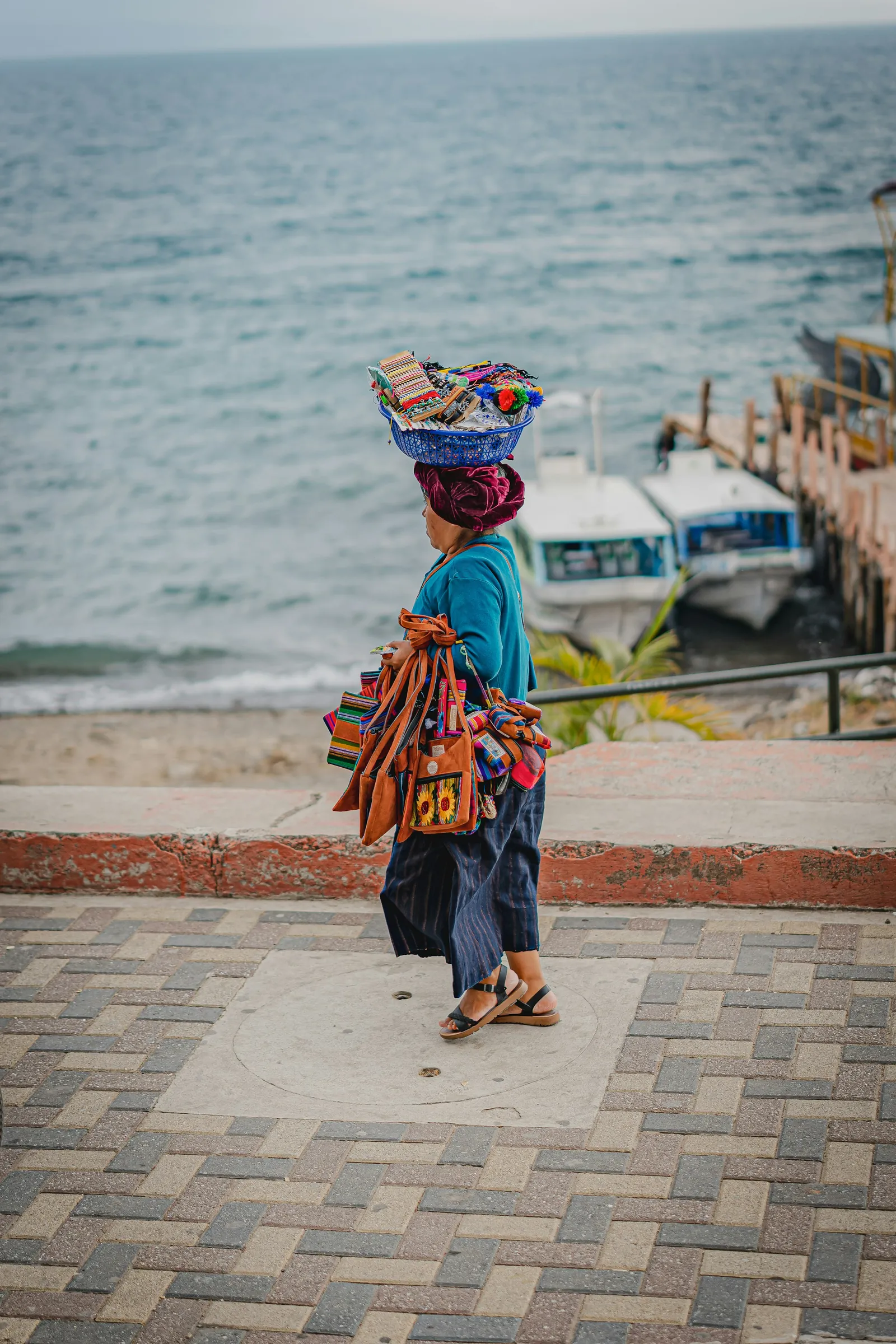 Lake Atitlán, Guatemala