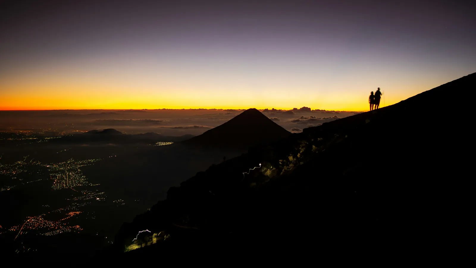 Volcanoes of Guatemala