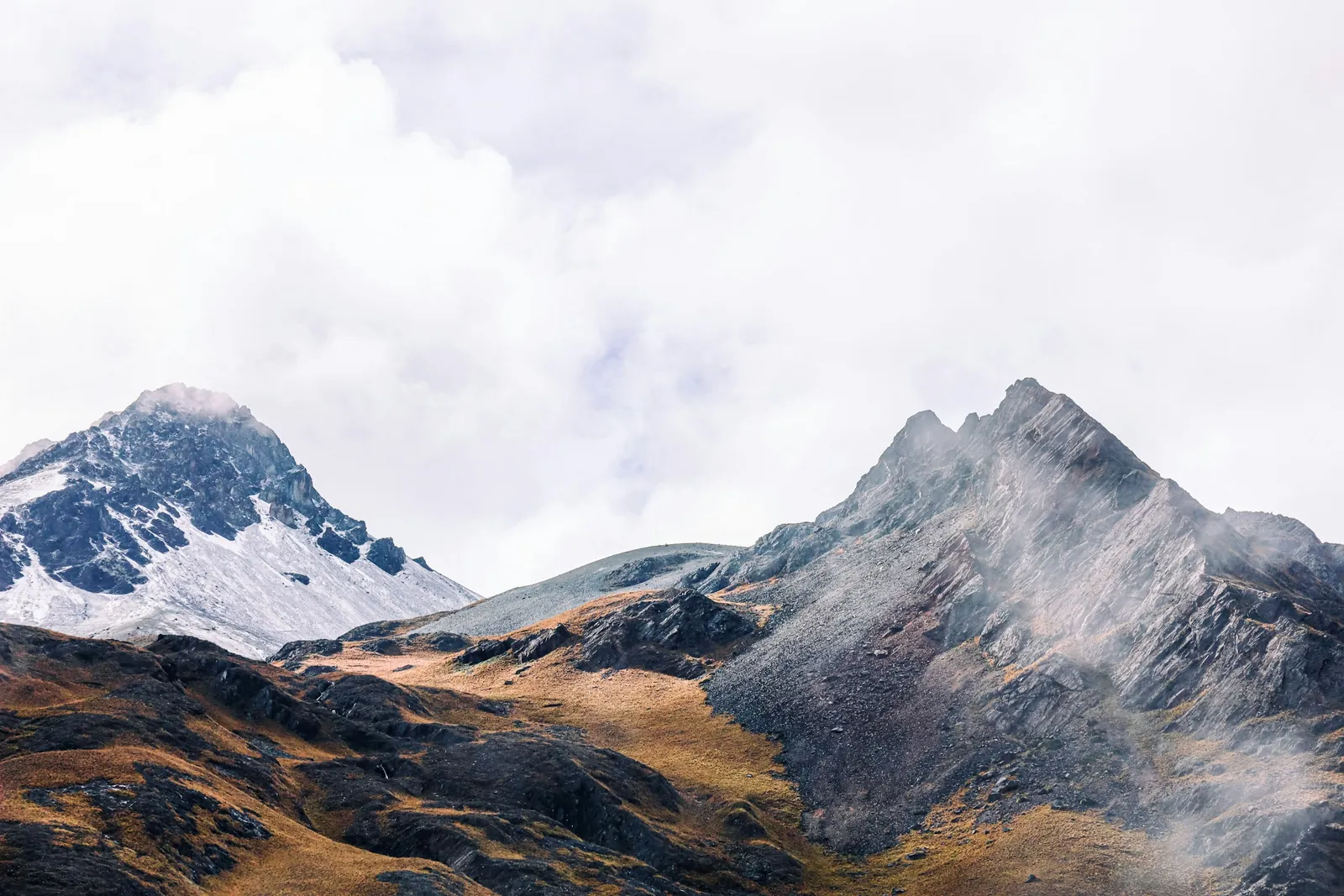 Salkantay, Peru