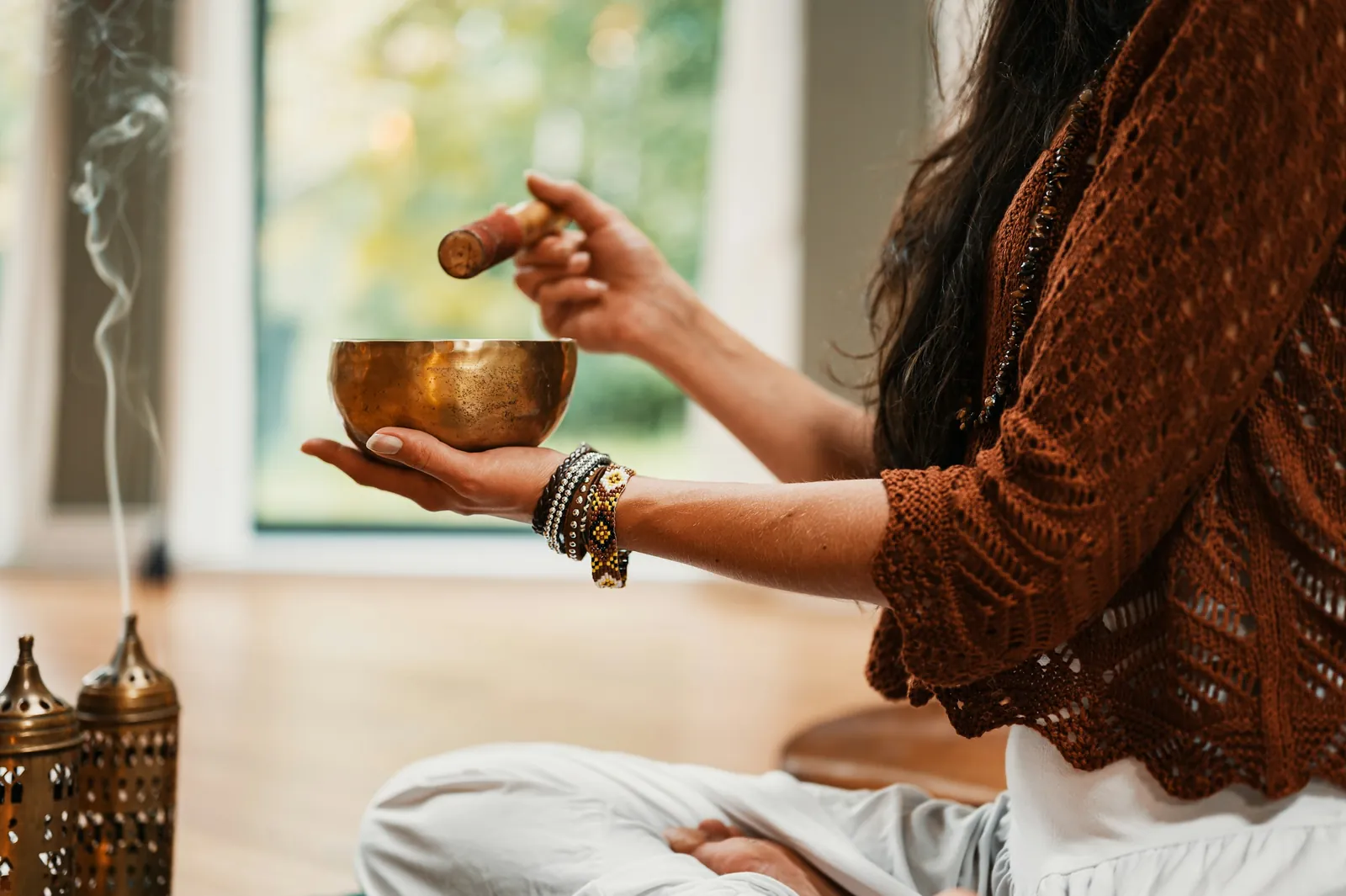 Wellness in the Andes