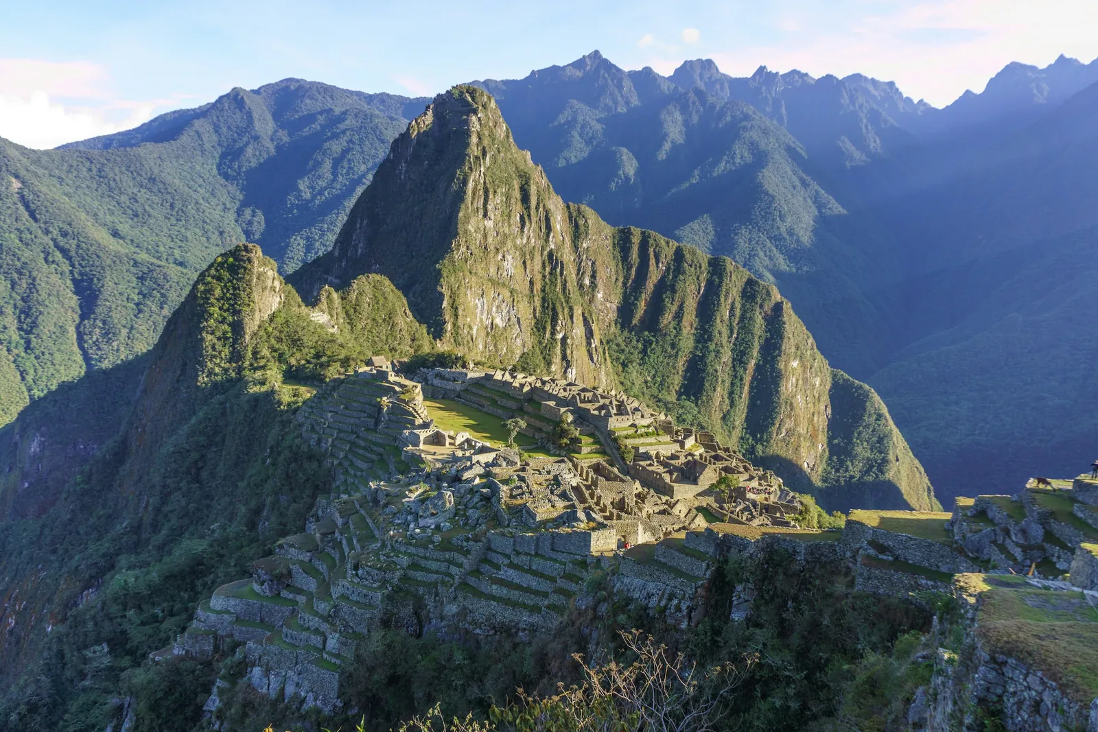 Machu Picchu, Peru
