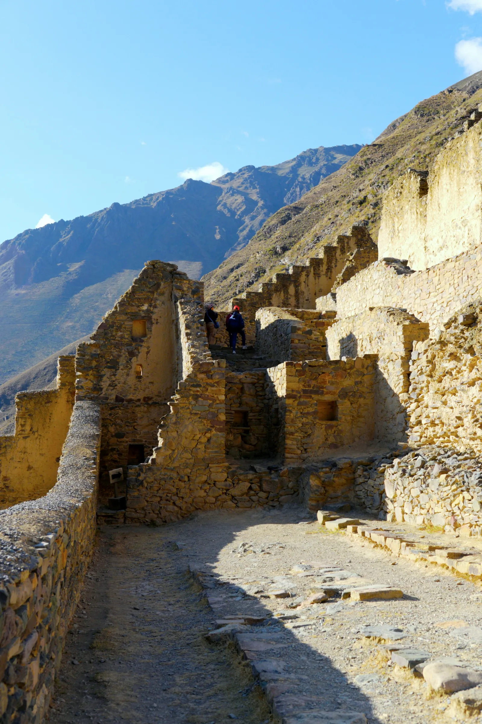 Ollantaytambo, Peru