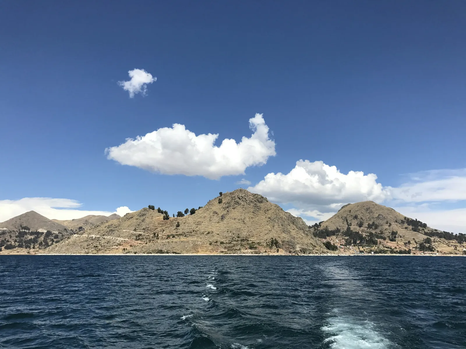 Lake Titicaca, Peru