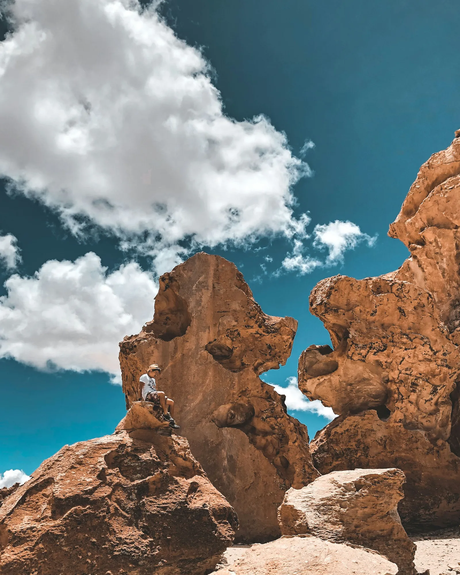 Eduardo Avaroa Reserve, Bolivia