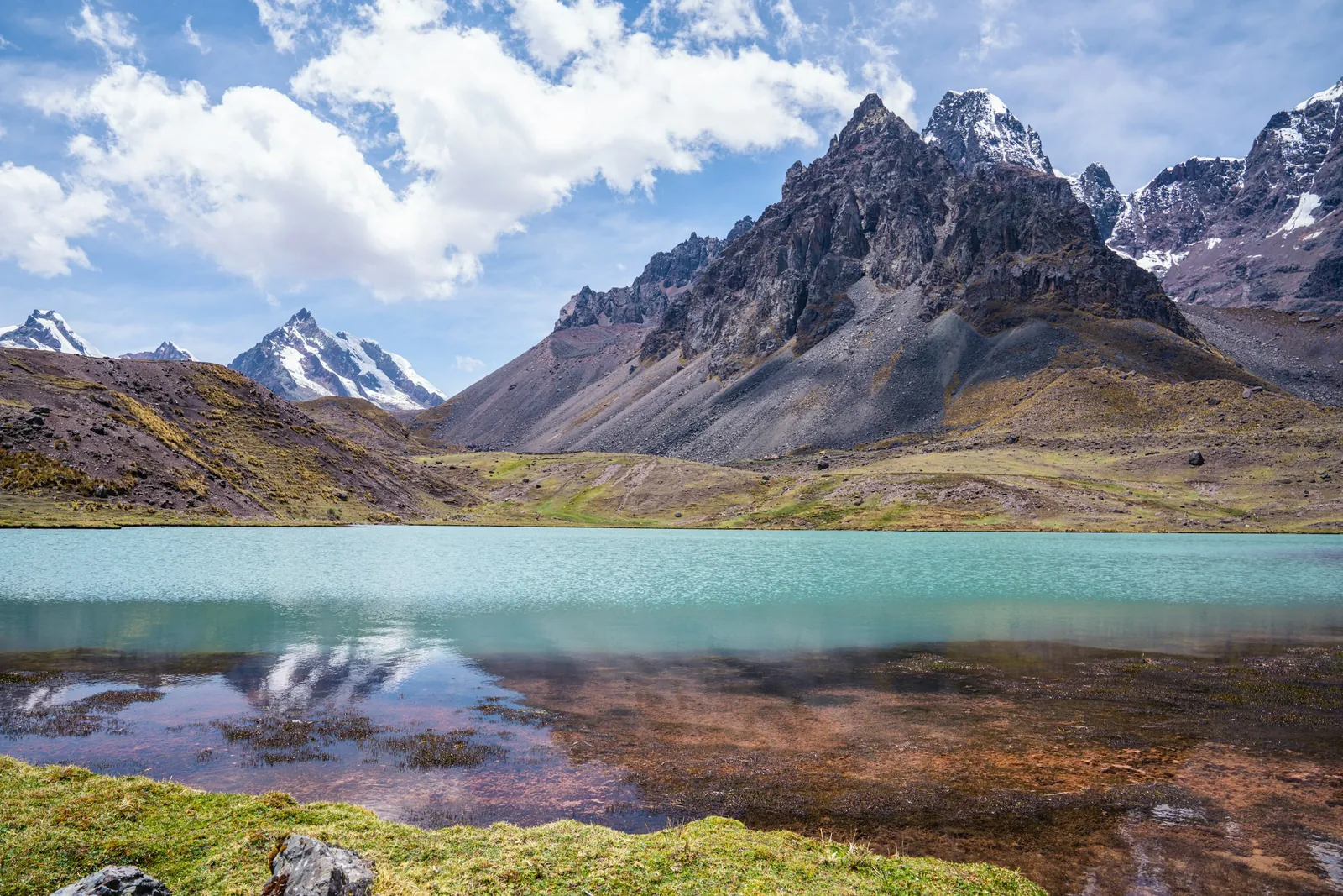Ausangate 7 Lagoons Trekking