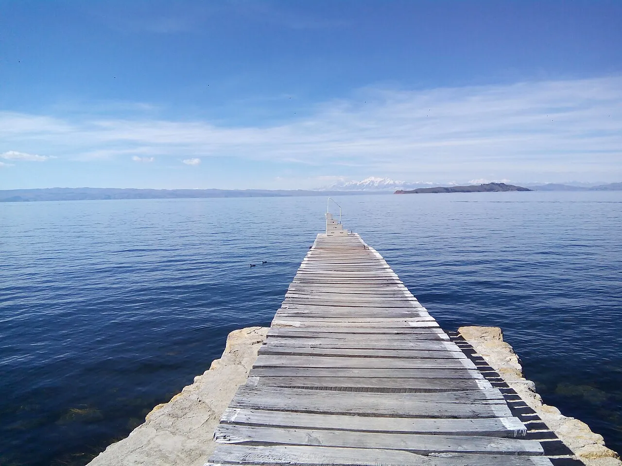Lake Titicaca, Bolivia