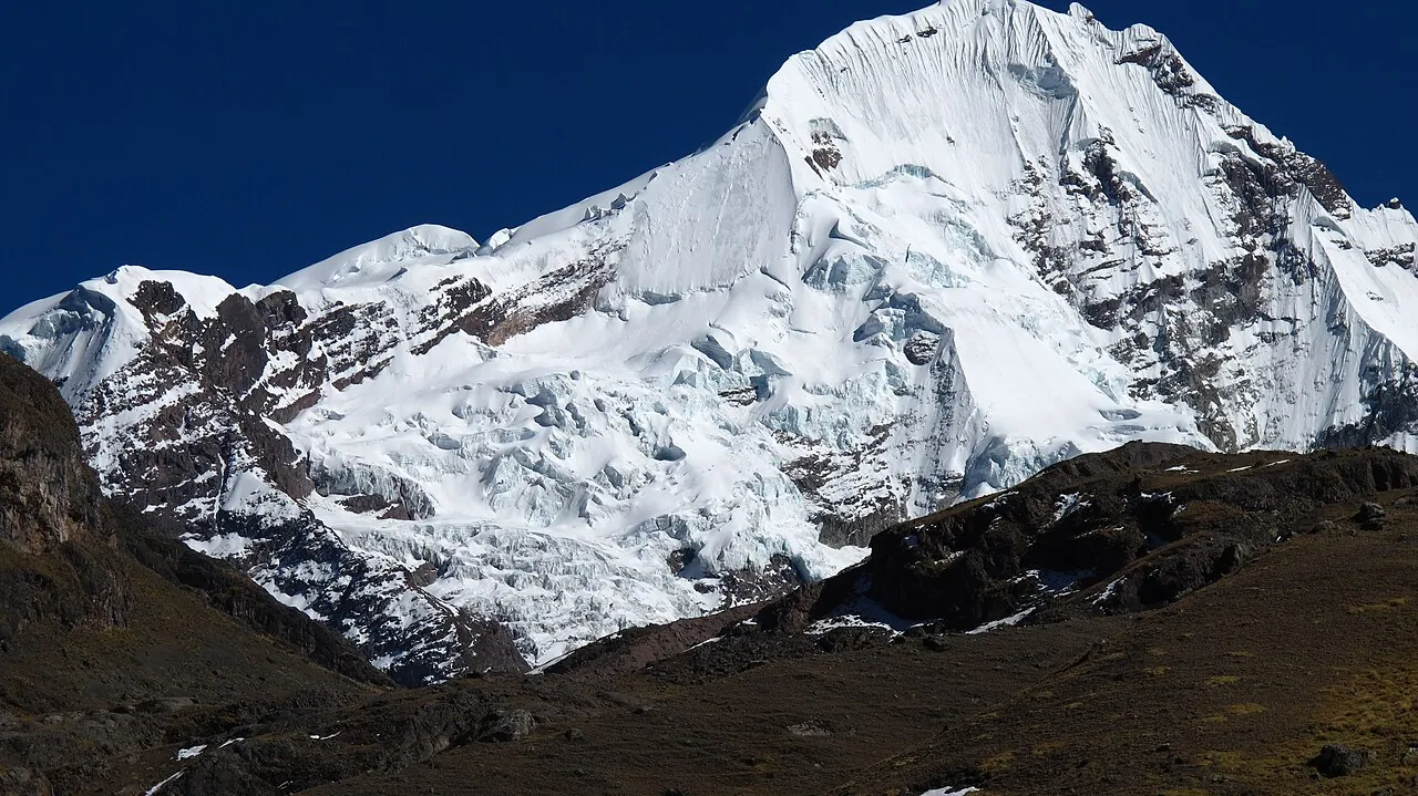 Ausangate, Peru
