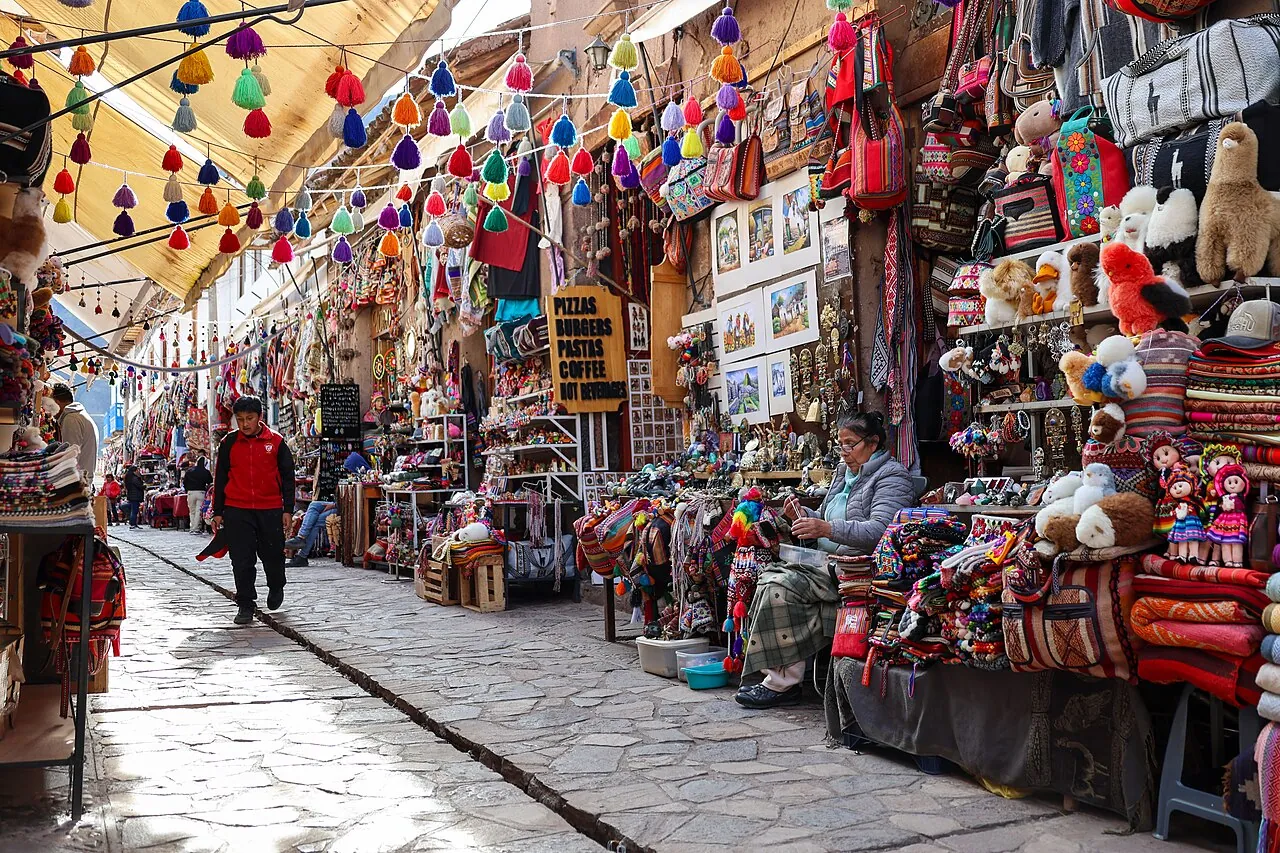 Pisac, Sacred Valley