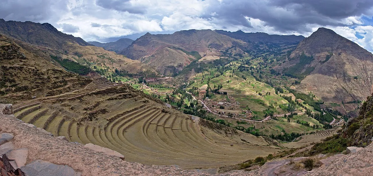 Pisac Cultural & Historical Tour