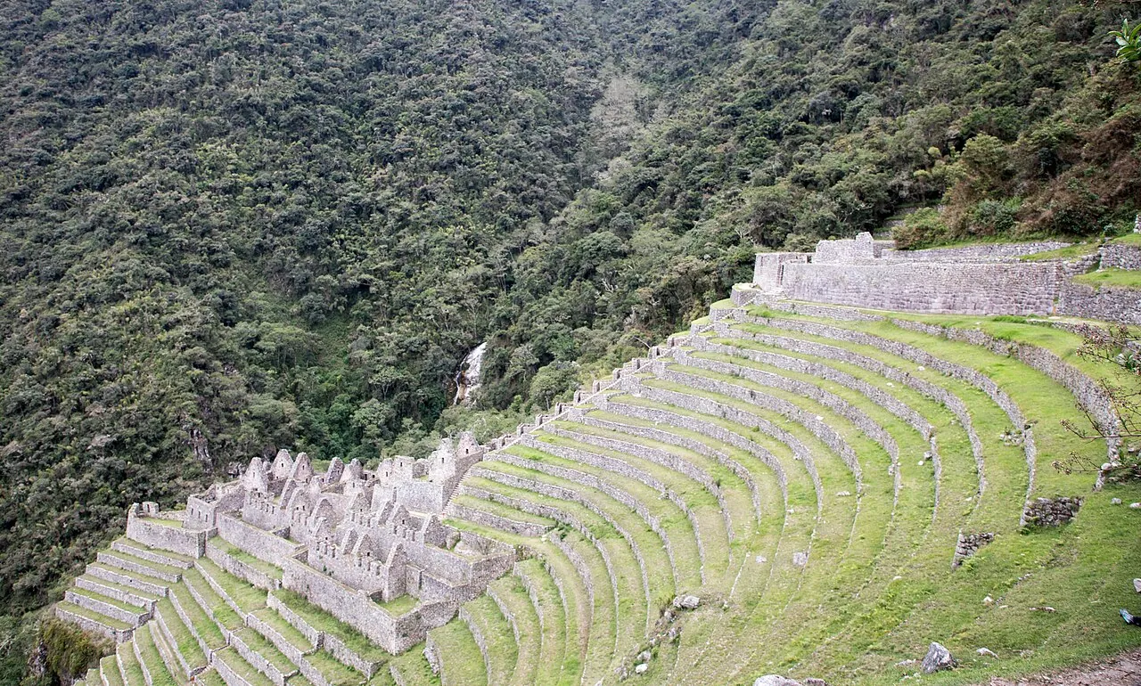 The Inca Trail, Peru