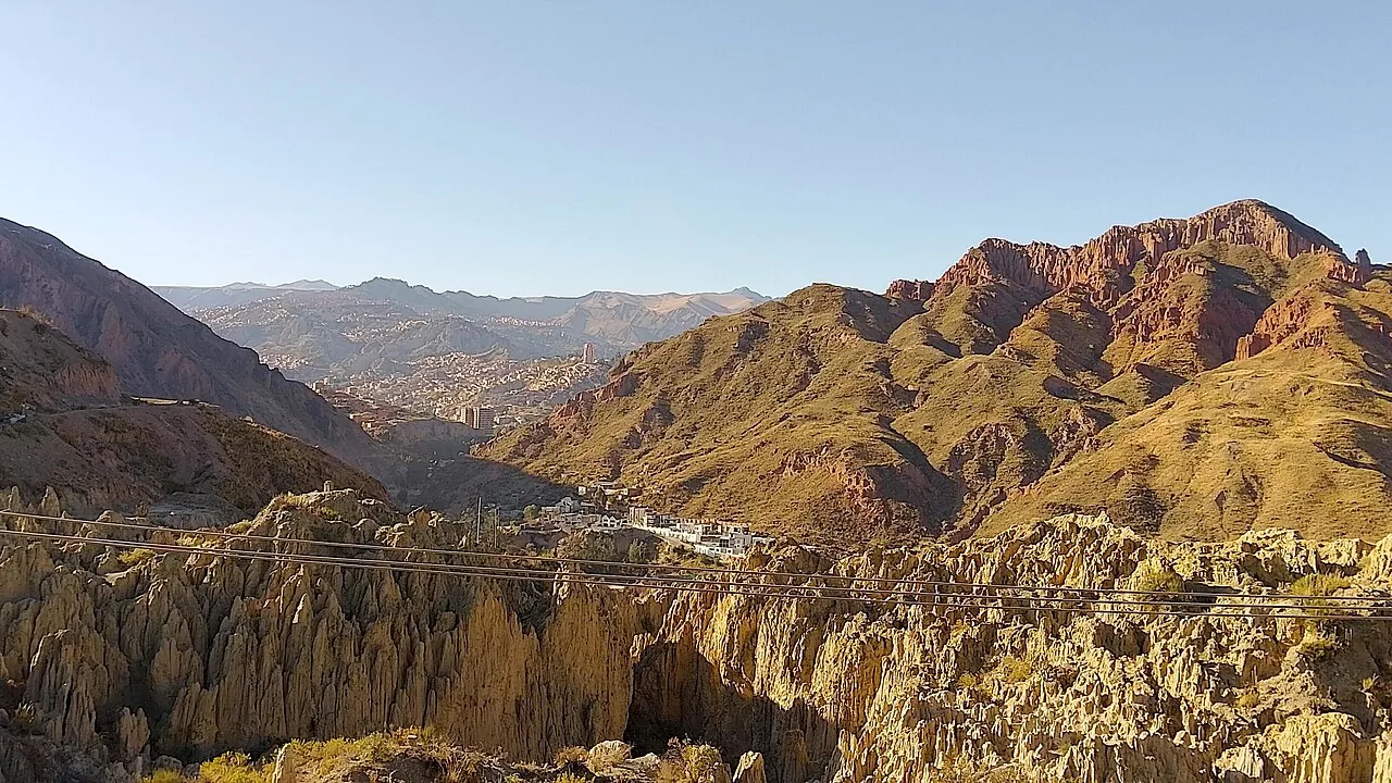 La Paz, Bolivia