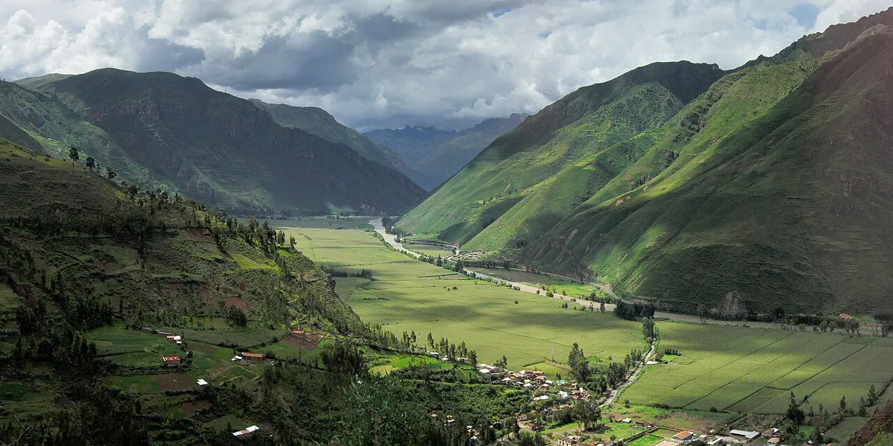 Sacred Valley, Peru