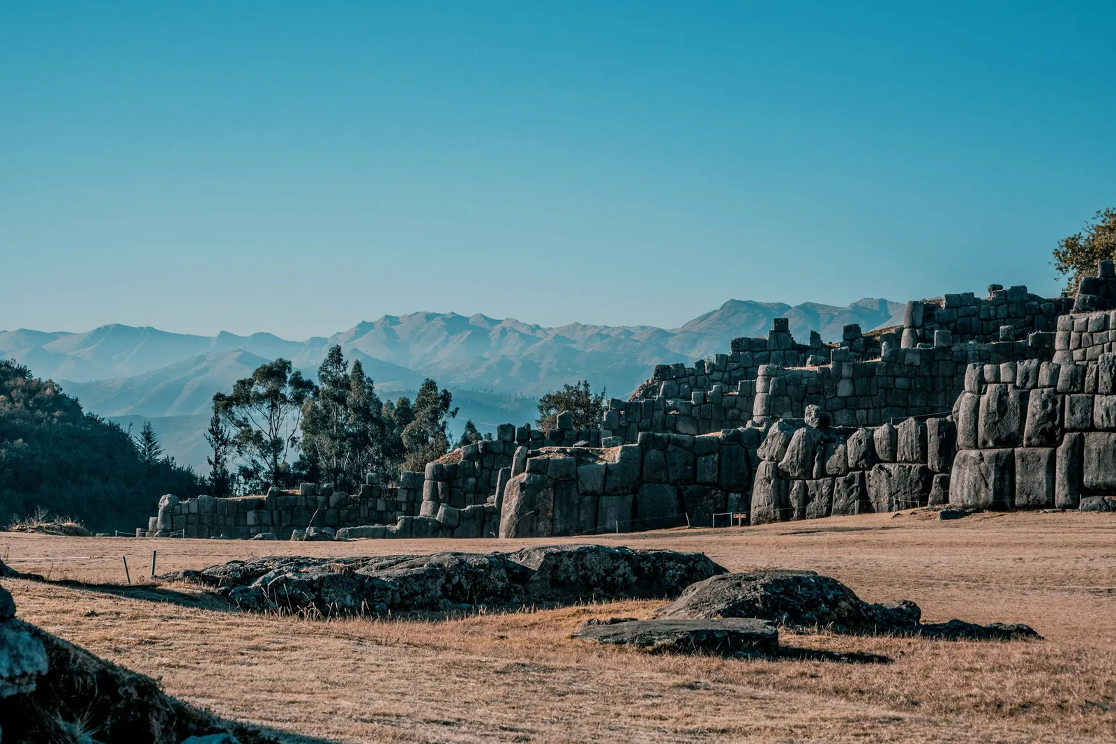 Ccochahuasi Sanctuary & Sacsayhuamán