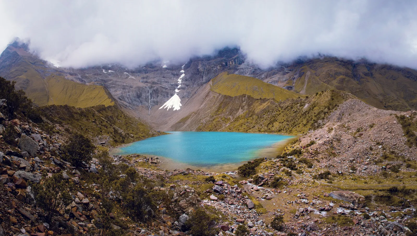 Humantay Lagoon, Peru