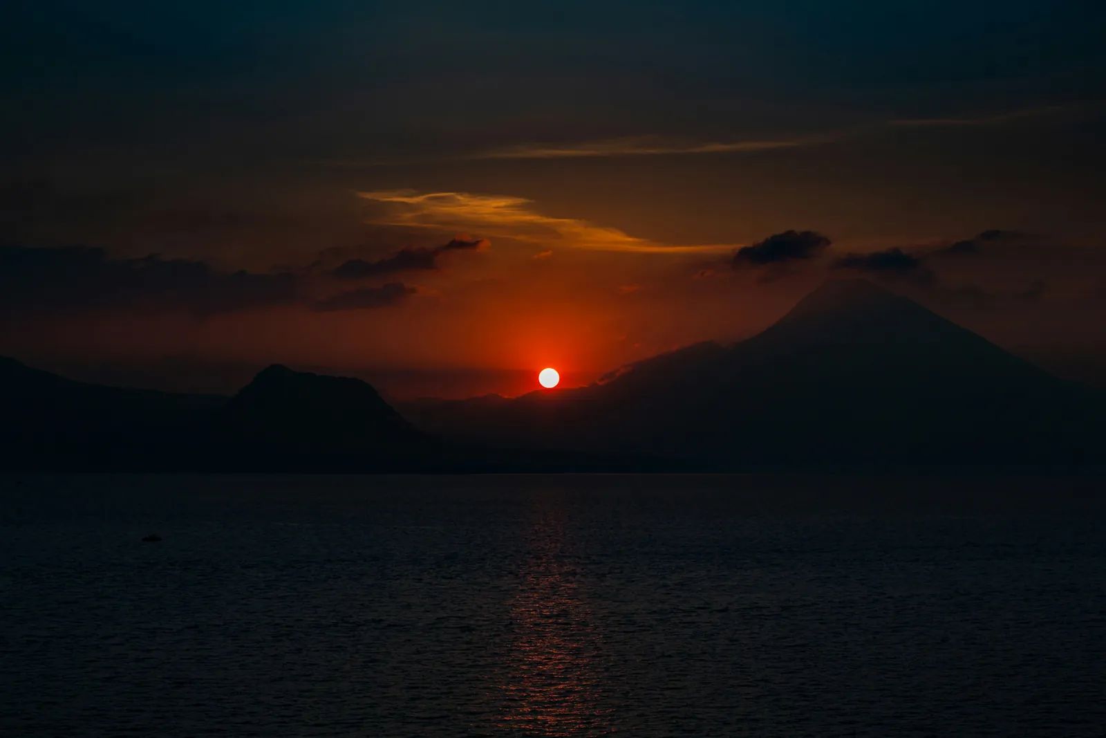 Lake Atitlán, Guatemala