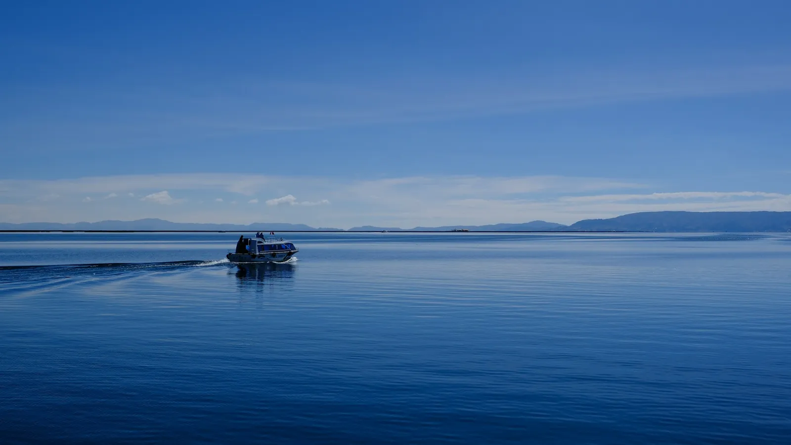 Lake Titicaca, Peru