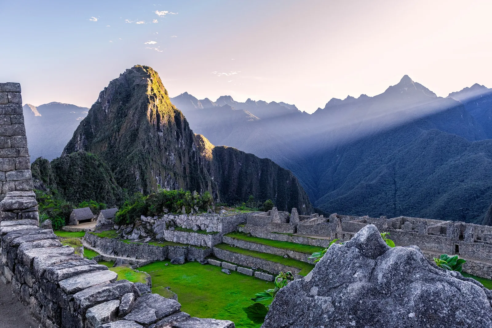 Machu Picchu, Peru