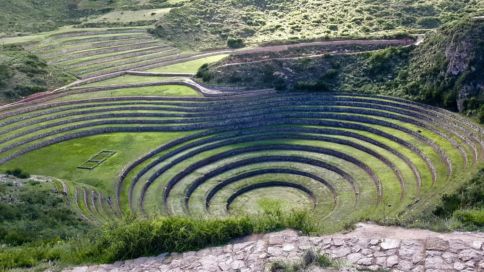 Sacred Valley, Peru