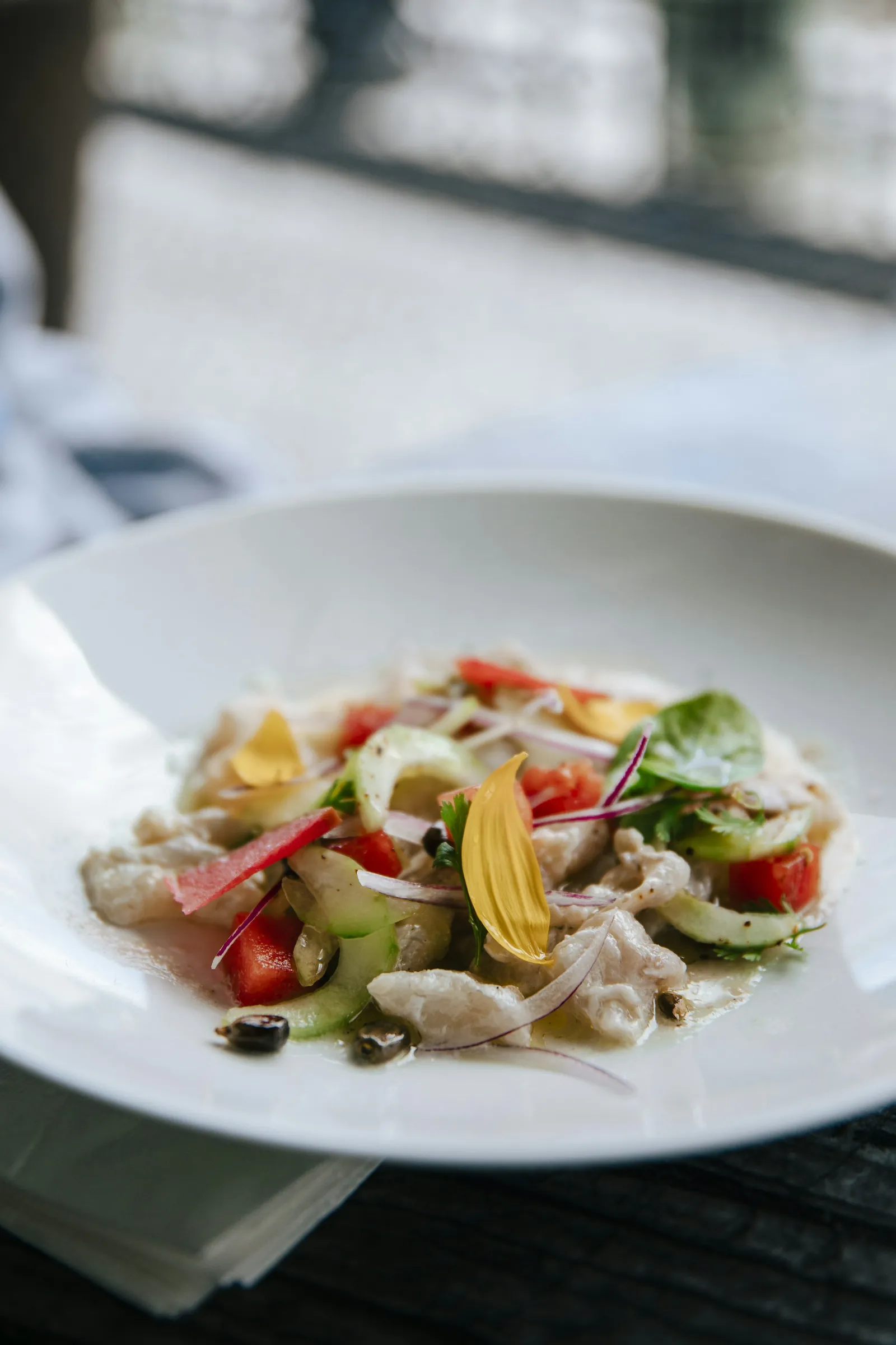 Peruvian cuisine