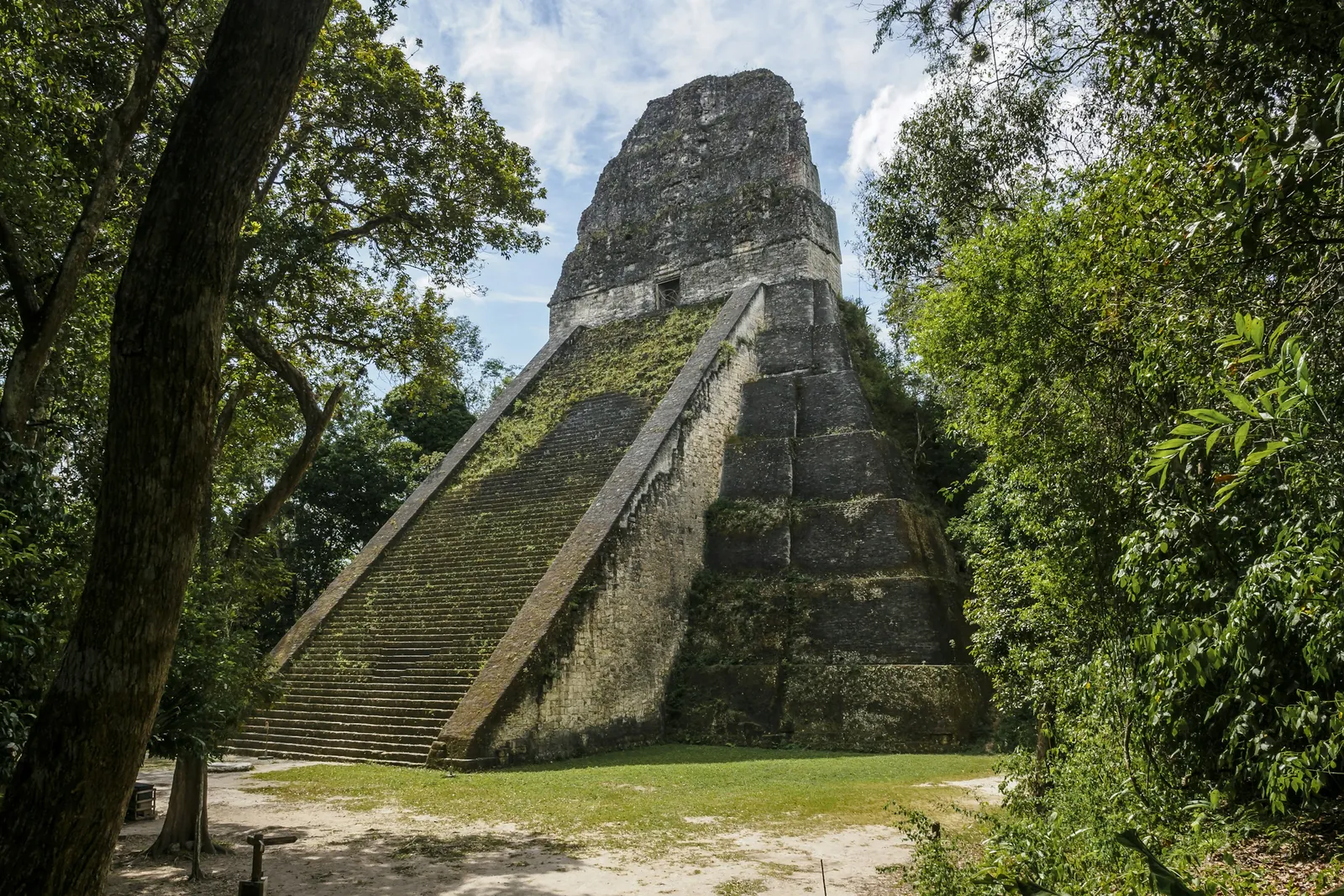 Tikal, Guatemala