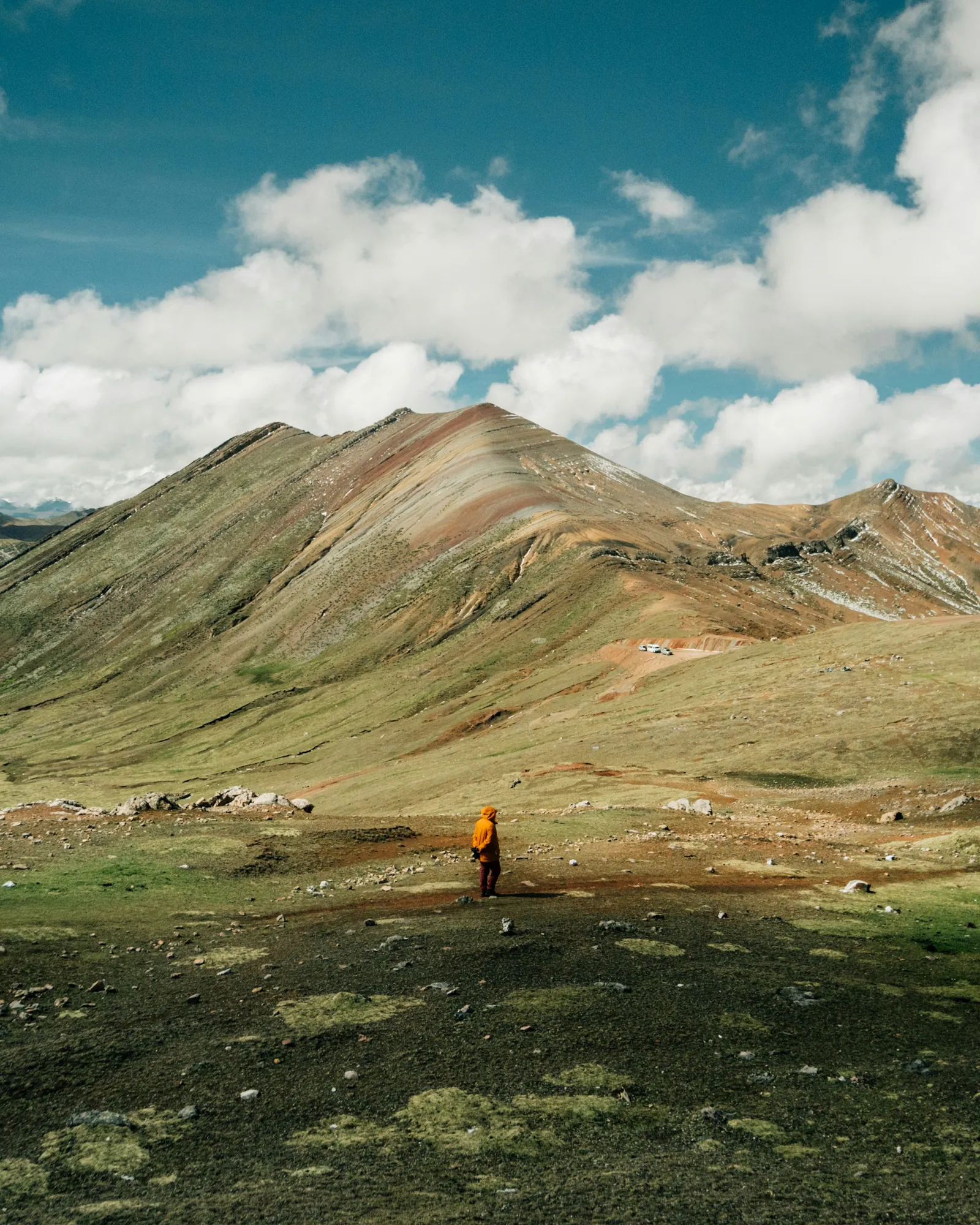 Palcoyo, Peru