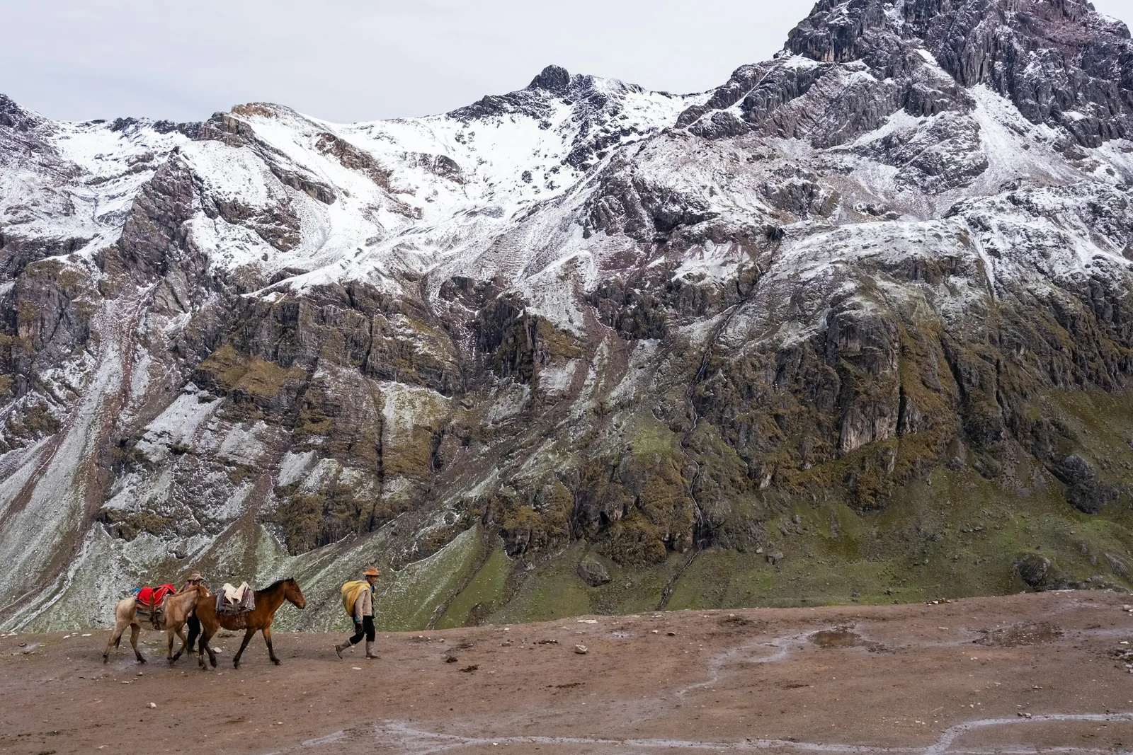 The Inca Trail, Peru