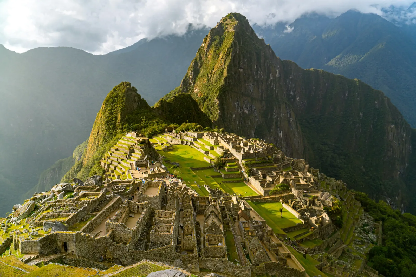 Machu Picchu, Peru